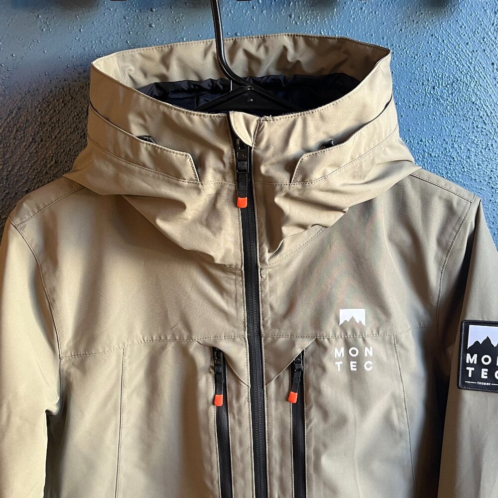 Montec Moss W Women's Insulated Snowboard Jacket